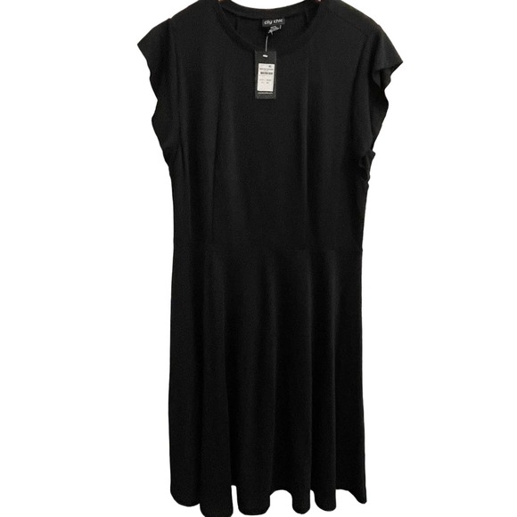 City Chic Dresses & Skirts - City Chic Dress Size 14